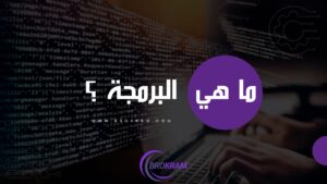 ما هي البرمجة