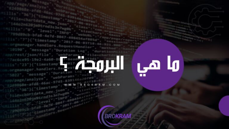 ما هي البرمجة